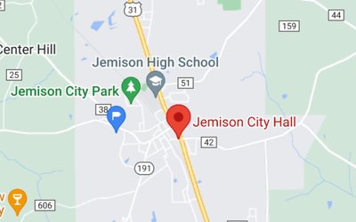 25 x 75 Unpaved Lot in Jemison, Alabama near [object Object]