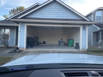 20 x 20 Garage in Tomball, Texas near [object Object]