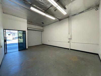 26 x 26 Warehouse in Upland, California