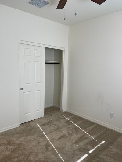 Small 10×10 Bedroom in Casa Grande, Arizona