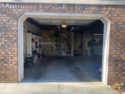 20 x 13 Garage in Marietta, Georgia