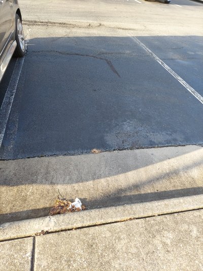 20 x 10 Parking Lot in Richmond, Virginia near [object Object]