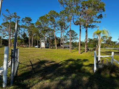30 x 12 Unpaved Lot in Fort Myers, Florida