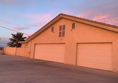 Small 10×20 Driveway in Barstow, California
