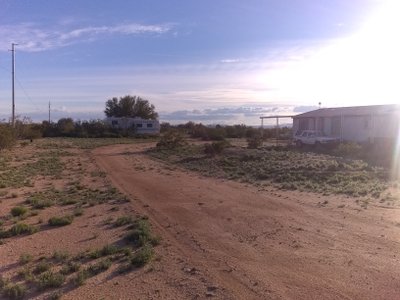 300 x 300 Unpaved Lot in Casa Grande, Arizona near [object Object]