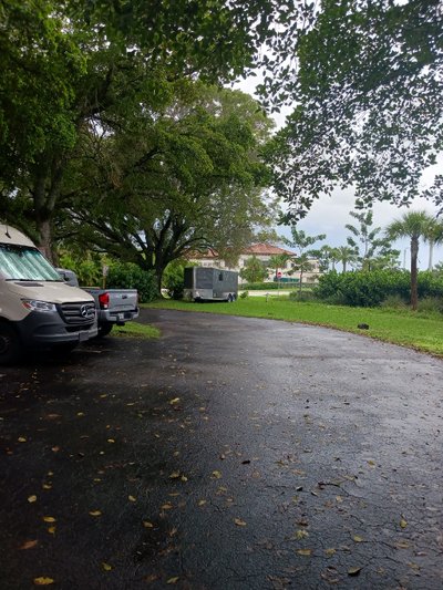 10 x 20 Parking Lot in Boca Raton, Florida
