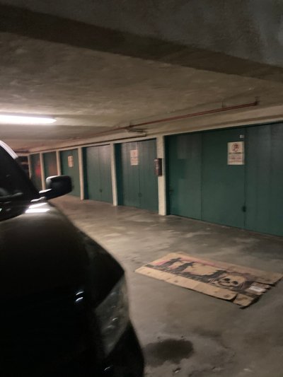 15 x 10 Parking Garage in Huntington Beach, California