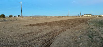20 x 10 Unpaved Lot in Deming, New Mexico