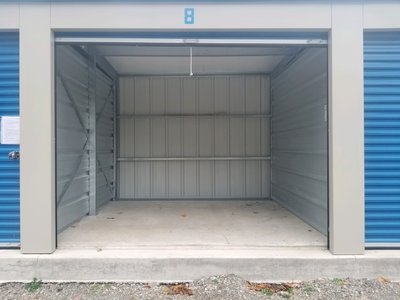 10 x 10 Self Storage Unit in Cookeville, Tennessee