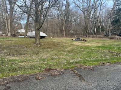 40 x 20 Unpaved Lot in New Carlisle, Indiana near [object Object]