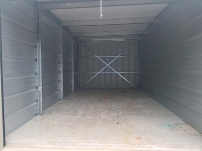 10 x 20 Self Storage Unit in Cookeville, Tennessee