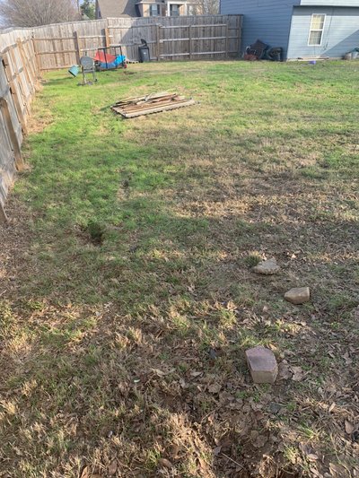50 x 12 Unpaved Lot in Memphis, Tennessee near [object Object]
