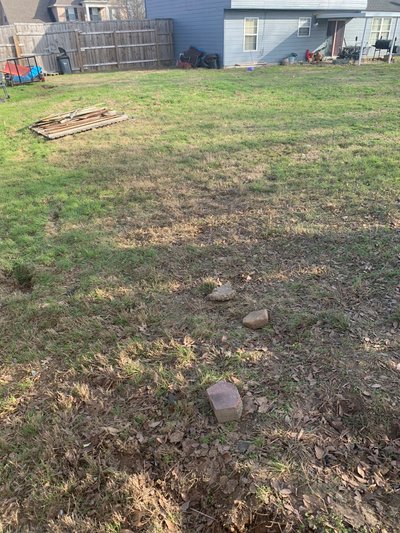 50 x 12 Unpaved Lot in Memphis, Tennessee near [object Object]