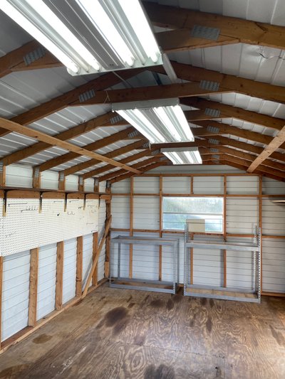 21 x 12 Shed in Orlando, Florida near [object Object]