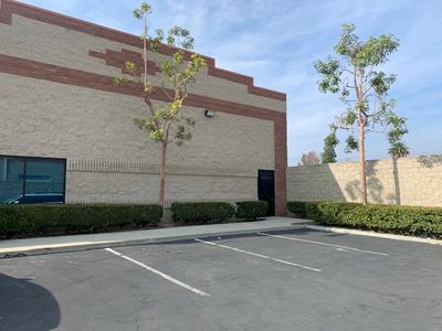 16×8 self storage unit at Pacific Electric Trail Upland, California
