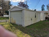 20 x 10 Garage in Lorida, Florida