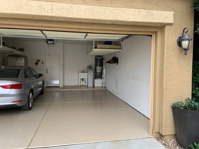 20 x 10 Garage in Chandler, Arizona