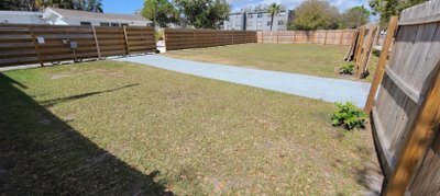40 x 14 Unpaved Lot in St. Petersburg, Florida