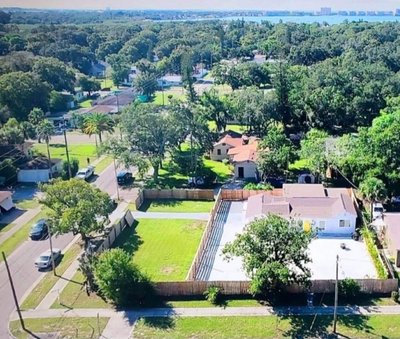 40 x 14 Unpaved Lot in St. Petersburg, Florida near [object Object]