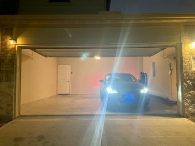 20 x 20 Garage in Katy, Texas