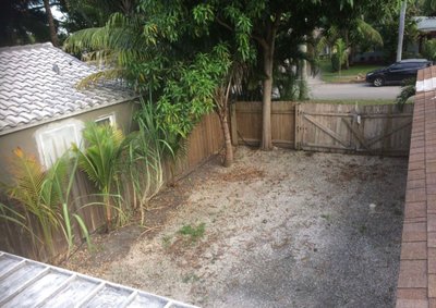 37 x 20 Unpaved Lot in Hollywood, Florida