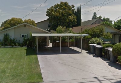 20 x 10 Carport in Oakdale, California