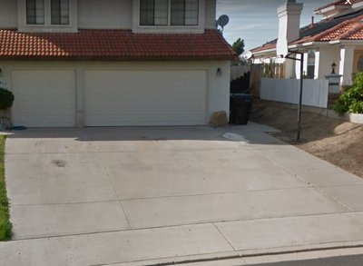 20 x 10 Driveway in San Diego, California near [object Object]