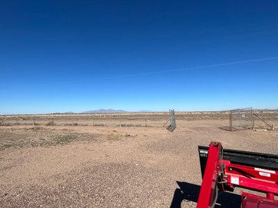 50 x 10 Unpaved Lot in Deming, New Mexico