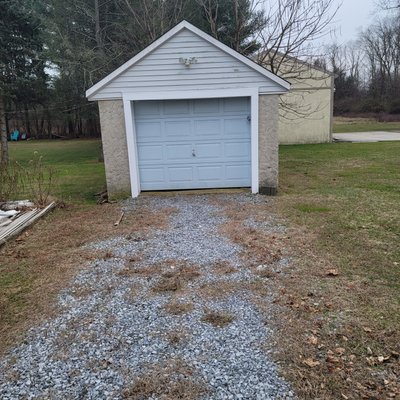 20 x 10 Garage in Glassboro, New Jersey near [object Object]