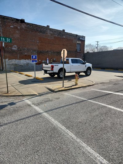 10 x 20 Parking Lot in Murphysboro, Illinois near [object Object]