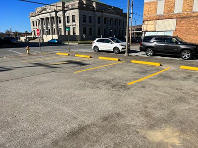10 x 20 Parking Lot in Murphysboro, Illinois