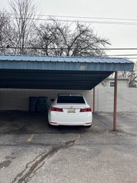 18 x 8 Carport in Royal Oak, Michigan