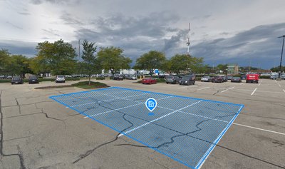 20 x 10 Parking in Highland Park, Illinois near [object Object]