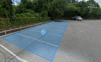 20 x 10 Parking in Huntington, New York near [object Object]