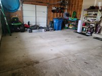 20 x 20 Garage in Grand Rapids, Michigan