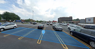 20 x 10 Parking in Gaithersburg, Maryland near [object Object]