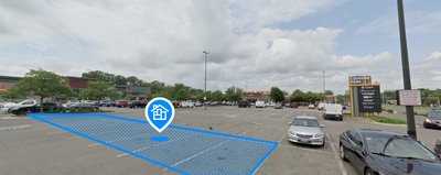 20 x 10 Parking in Fairfax, Virginia near [object Object]