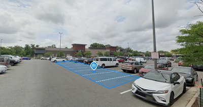 20 x 10 Parking in Fairfax, Virginia