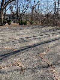 70 x 60 Parking Lot in Maryville, Tennessee