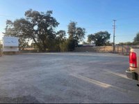 35 x 10 Parking Lot in Roseville, California