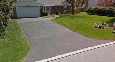 30 x 10 Driveway in State College, Pennsylvania near [object Object]