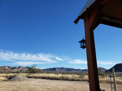 20×20 Unpaved Lot in Tucson, Arizona