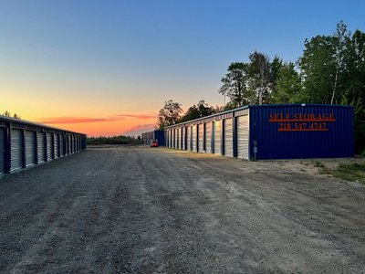 30 x 12 Self Storage Unit in Walker, Minnesota