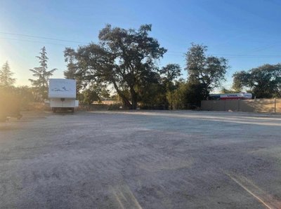 30 x 10 Parking Lot in Roseville, California