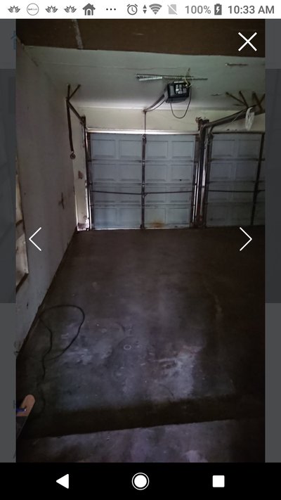 20 x 10 Garage in Houston, Texas