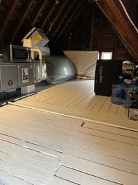 15 x 6 Attic in Absecon, New Jersey