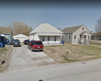 20 x 10 Unpaved Lot in Coffeyville, Kansas