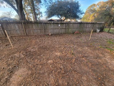 20 x 10 Unpaved Lot in Pinehurst, Texas near [object Object]