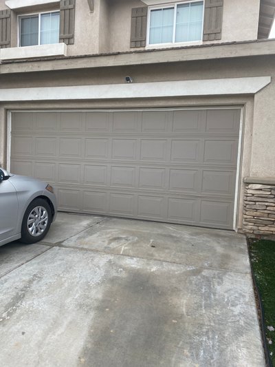 24×24 Garage in Adelanto, California