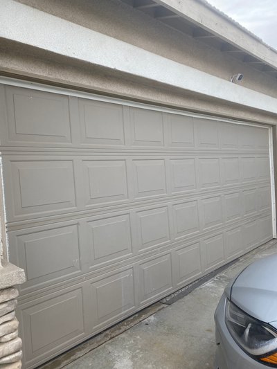 24×24 Garage in Adelanto, California